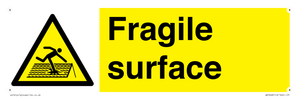WV5668: Fragile surface