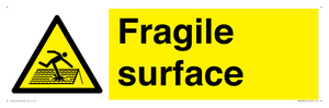 WV5668: Fragile surface