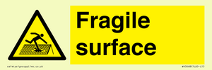 WV5668: Fragile surface