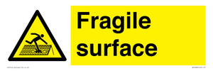 WV5668: Fragile surface
