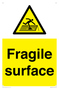 WV5668: Fragile surface
