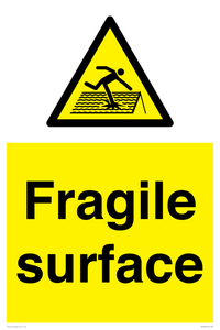 WV5668: Fragile surface