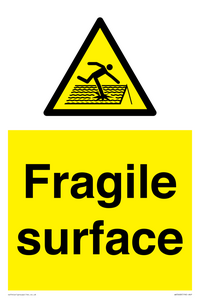 WV5668: Fragile surface