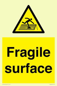 WV5668: Fragile surface