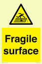 WV5668: Fragile surface