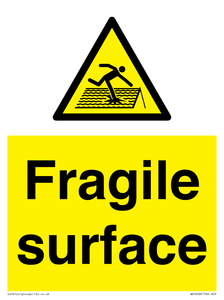 WV5668: Fragile surface