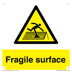 WV5668: Fragile surface