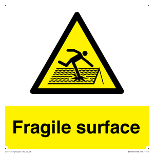WV5668: Fragile surface