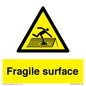 WV5668: Fragile surface