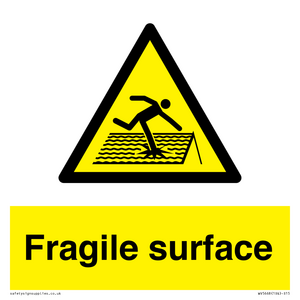 WV5668: Fragile surface