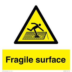 WV5668: Fragile surface