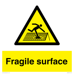 WV5668: Fragile surface