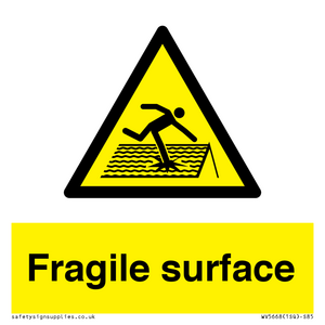 WV5668: Fragile surface