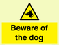WV5674: Beware of the dog