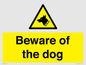 WV5674: Beware of the dog