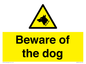 WV5674: Beware of the dog