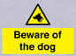 WV5674: Beware of the dog
