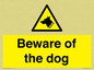 WV5674: Beware of the dog