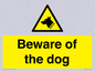 WV5674: Beware of the dog
