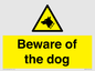 WV5674: Beware of the dog