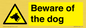 WV5674: Beware of the dog