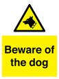 WV5674: Beware of the dog