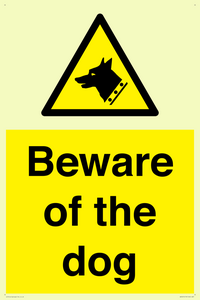 WV5674: Beware of the dog