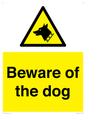 WV5674: Beware of the dog