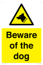 WV5674: Beware of the dog