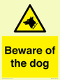 WV5674: Beware of the dog