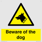 WV5674: Beware of the dog