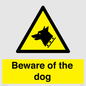WV5674: Beware of the dog