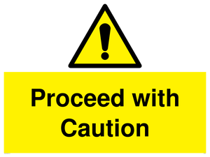 WV5781: Proceed with Caution