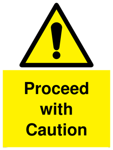 WV5781: Proceed with Caution