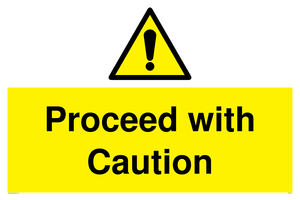WV5781: Proceed with Caution