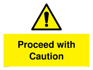 WV5781: Proceed with Caution