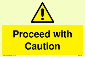 WV5781: Proceed with Caution