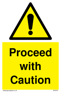 WV5781: Proceed with Caution