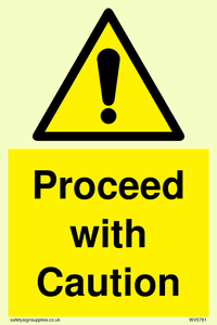 WV5781: Proceed with Caution