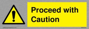 WV5781: Proceed with Caution