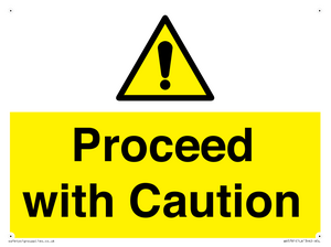 WV5781: Proceed with Caution