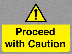 WV5781: Proceed with Caution