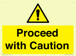 WV5781: Proceed with Caution