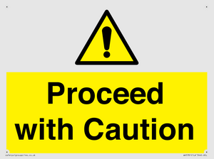 WV5781: Proceed with Caution