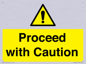 WV5781: Proceed with Caution