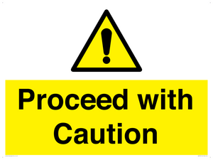 WV5781: Proceed with Caution