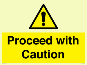 WV5781: Proceed with Caution