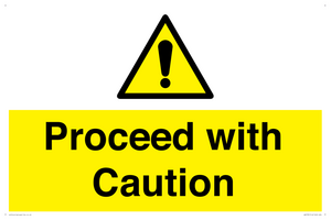 WV5781: Proceed with Caution