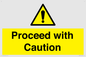 WV5781: Proceed with Caution