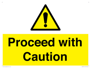 WV5781: Proceed with Caution